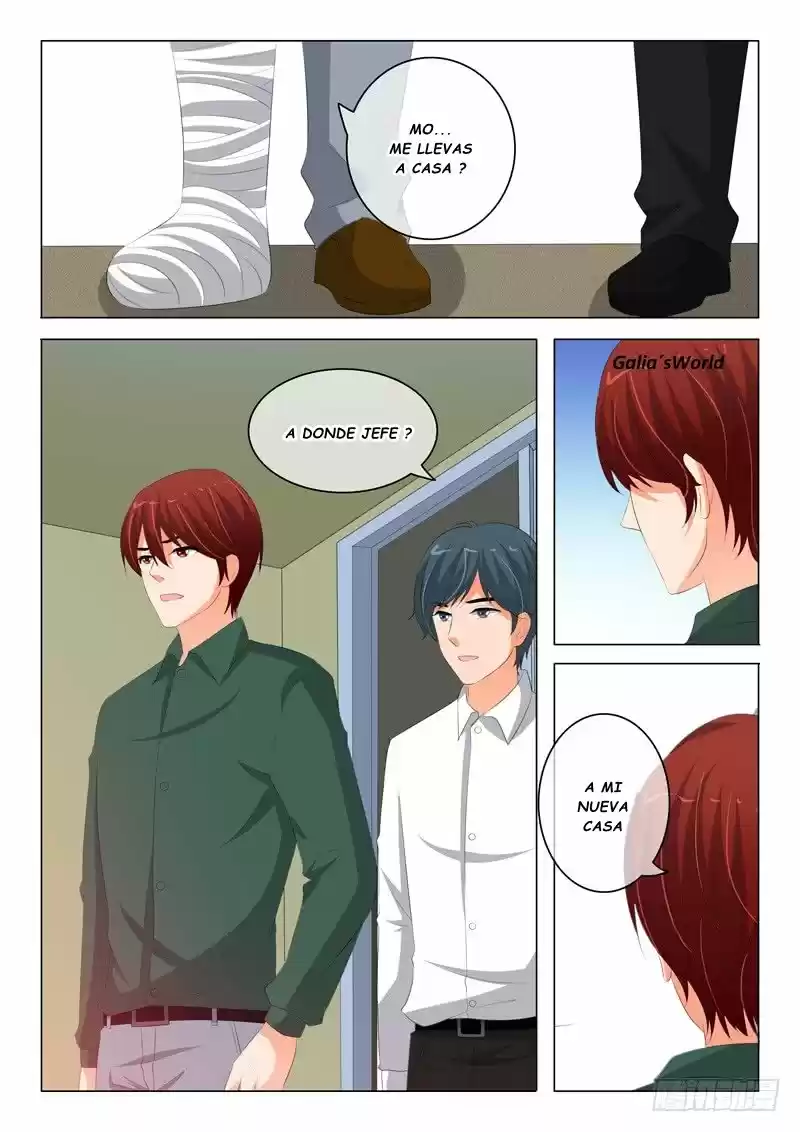 The Replacement Bride - Capítulo 204 - Página 7 - LectorTMOo