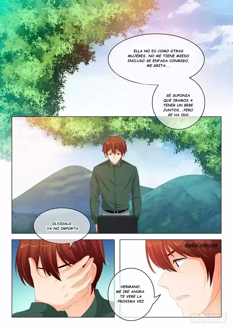 The Replacement Bride - Capítulo 205 - Página 7 - LectorTMOo