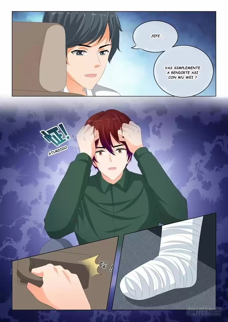 The Replacement Bride - Capítulo 206 - Página 5 - LectorTMOo
