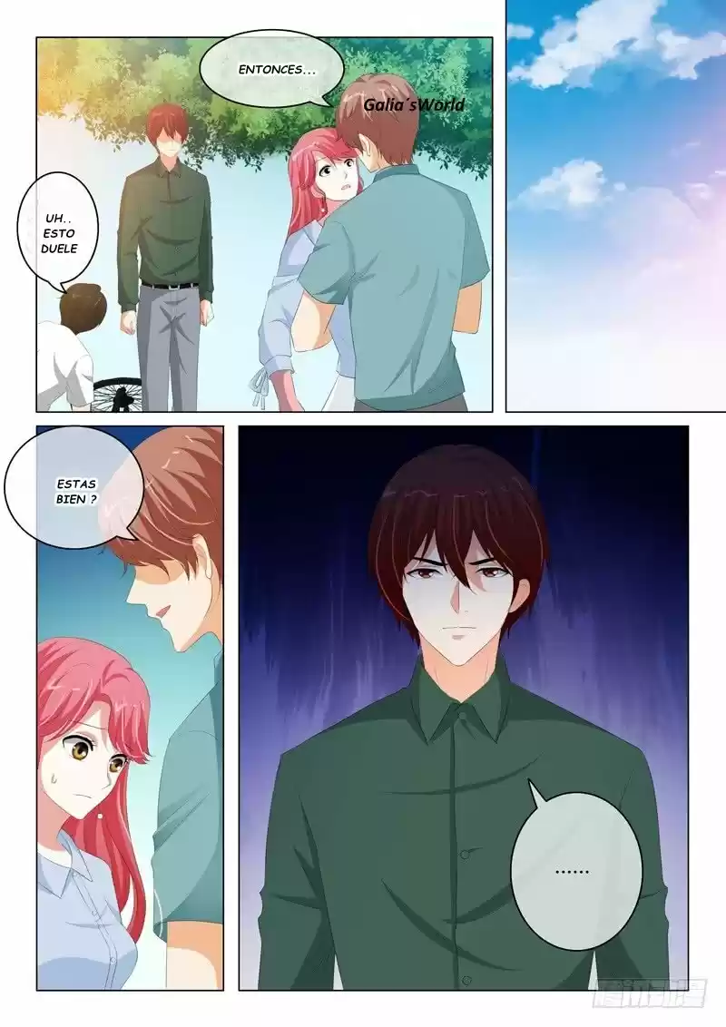 The Replacement Bride - Capítulo 206 - Página 9 - LectorTMOo