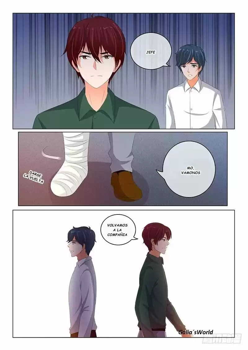 The Replacement Bride - Capítulo 207 - Página 4 - LectorTMOo