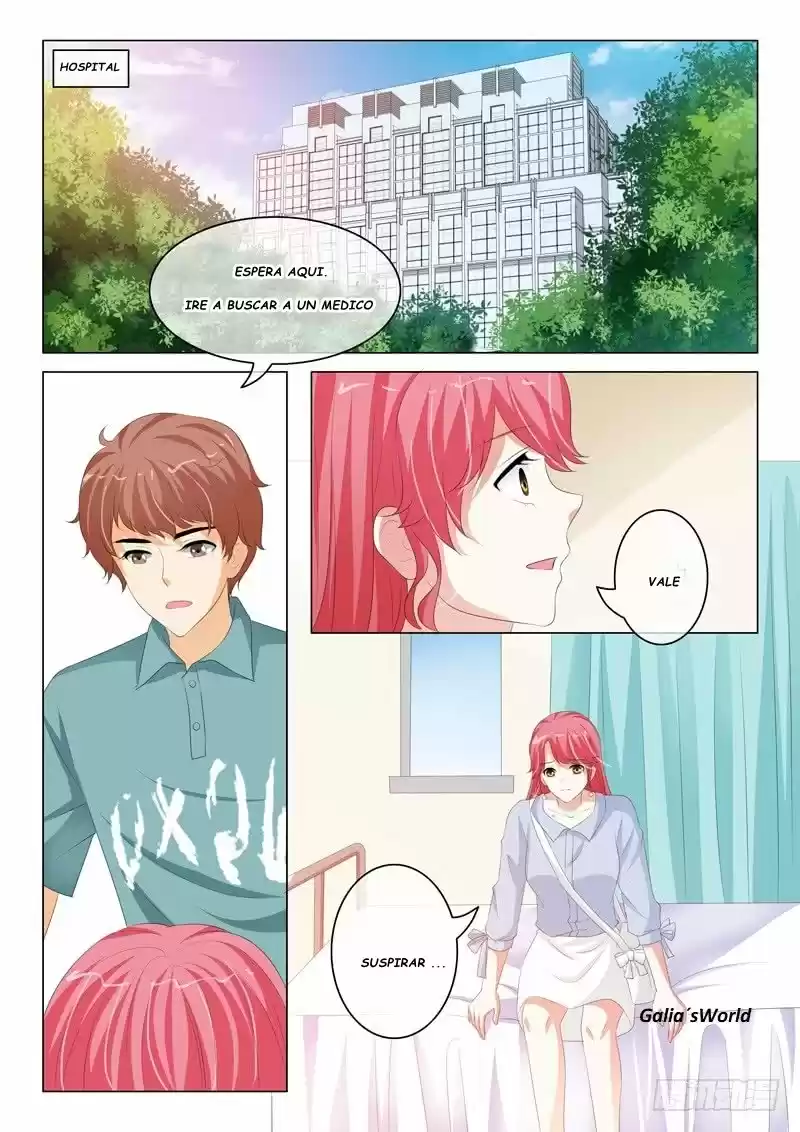The Replacement Bride - Capítulo 207 - Página 5 - LectorTMOo