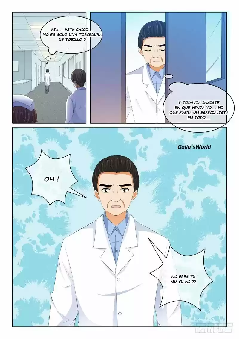 The Replacement Bride - Capítulo 207 - Página 6 - LectorTMOo