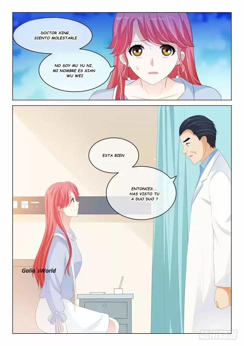 The Replacement Bride - Capítulo 207 - Página 7 - LectorTMOo