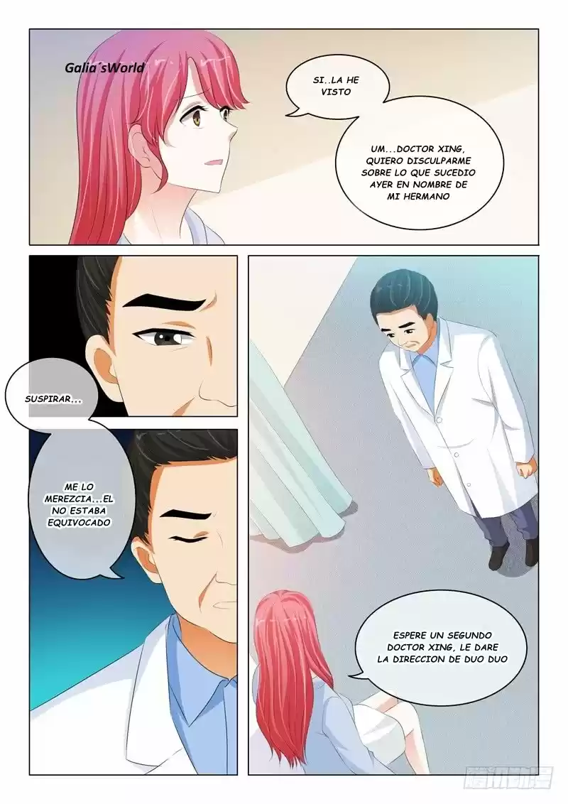 The Replacement Bride - Capítulo 207 - Página 8 - LectorTMOo