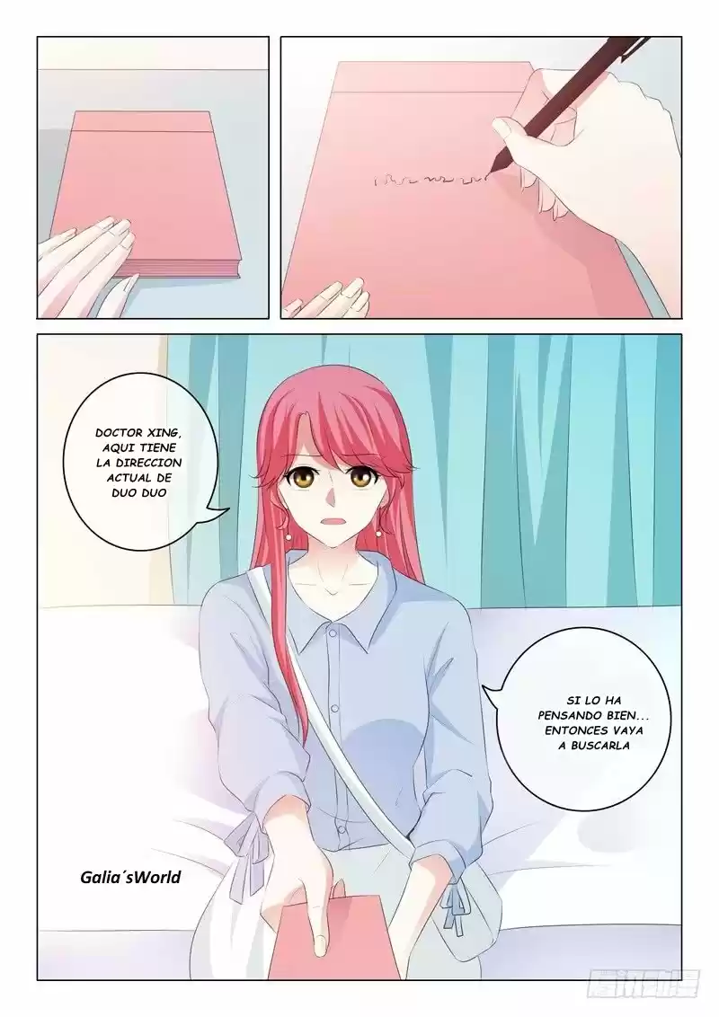 The Replacement Bride - Capítulo 207 - Página 9 - LectorTMOo