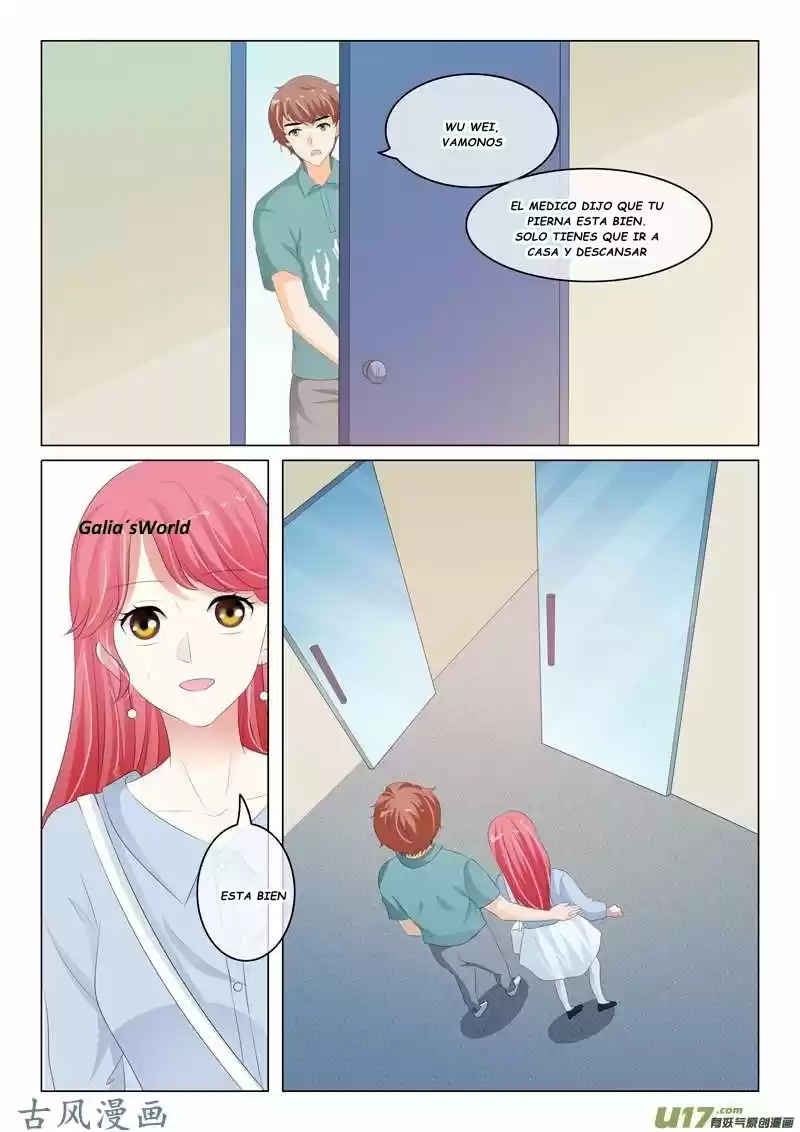 The Replacement Bride - Capítulo 208 - Página 4 - LectorTMOo