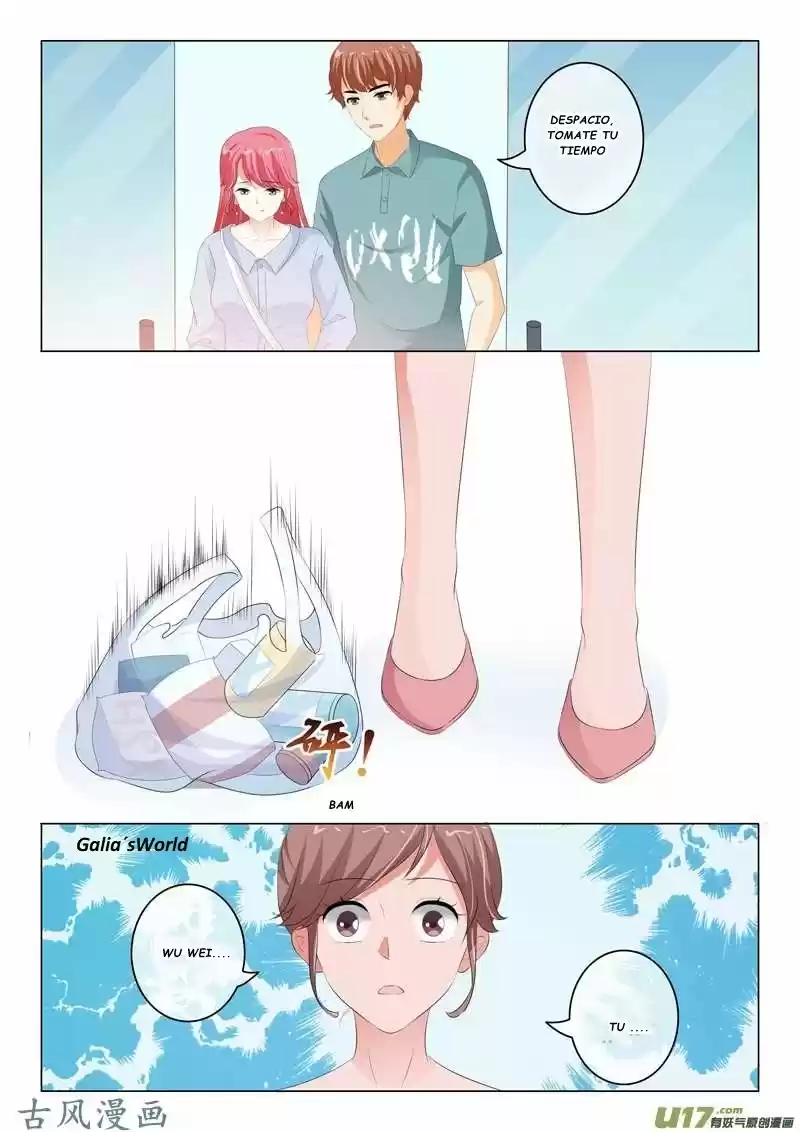 The Replacement Bride - Capítulo 208 - Página 5 - LectorTMOo