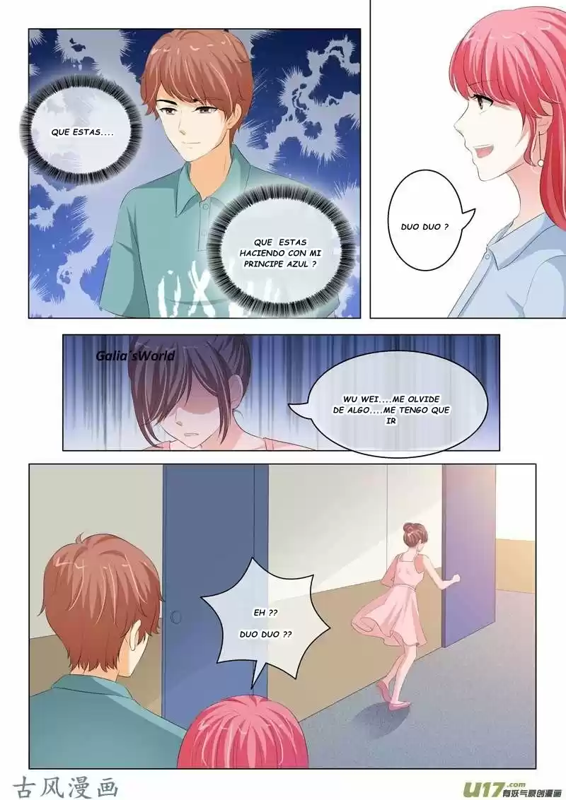 The Replacement Bride - Capítulo 208 - Página 6 - LectorTMOo