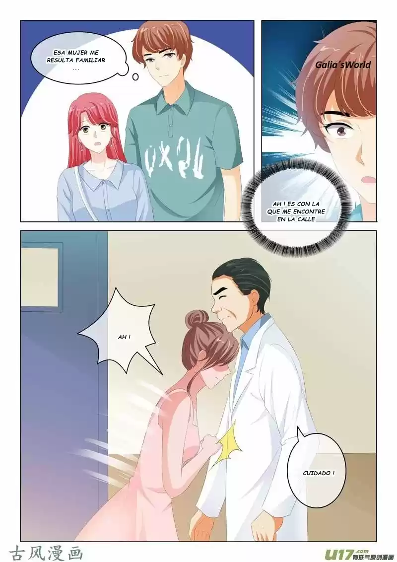 The Replacement Bride - Capítulo 208 - Página 7 - LectorTMOo