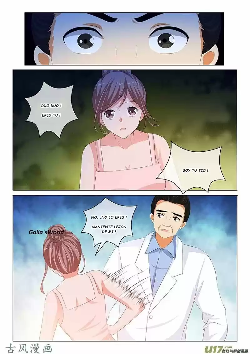 The Replacement Bride - Capítulo 208 - Página 8 - LectorTMOo