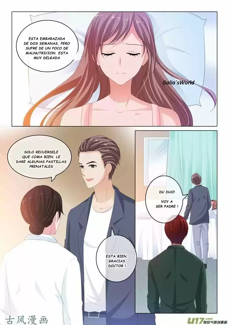 The Replacement Bride - Capítulo 209 - Página 5 - LectorTMOo