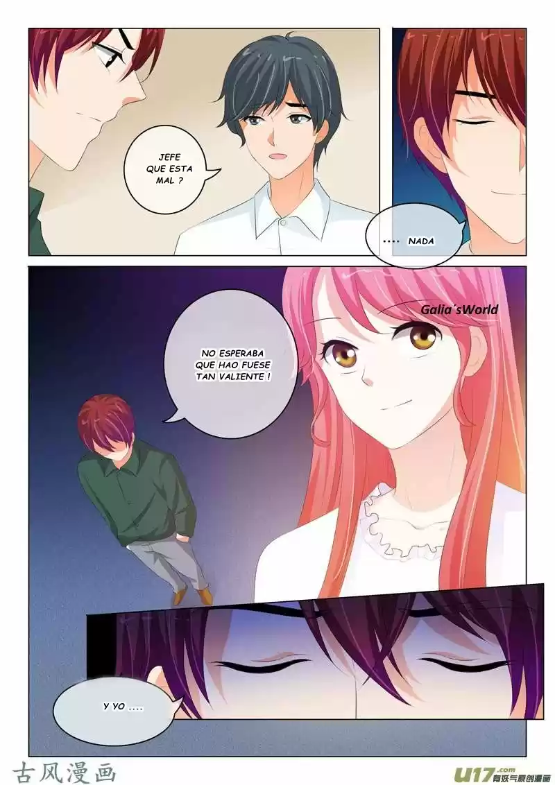 The Replacement Bride - Capítulo 209 - Página 8 - LectorTMOo