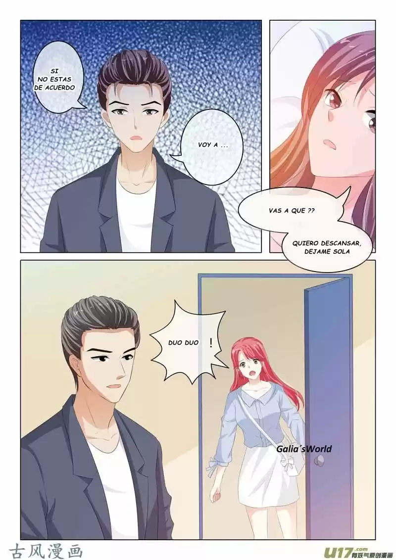 The Replacement Bride - Capítulo 209 - Página 9 - LectorTMOo