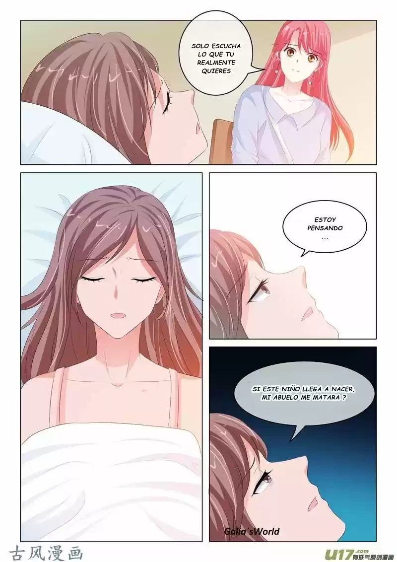 The Replacement Bride - Capítulo 210 - Página 3 - LectorTMOo