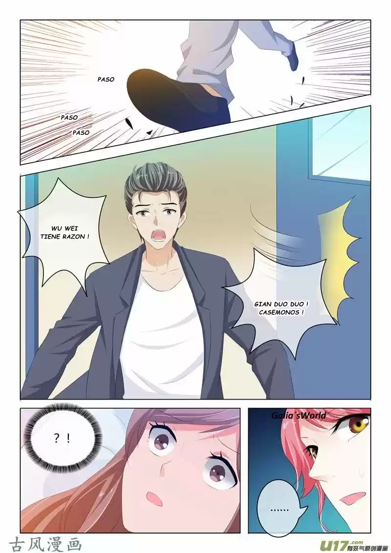 The Replacement Bride - Capítulo 210 - Página 5 - LectorTMOo