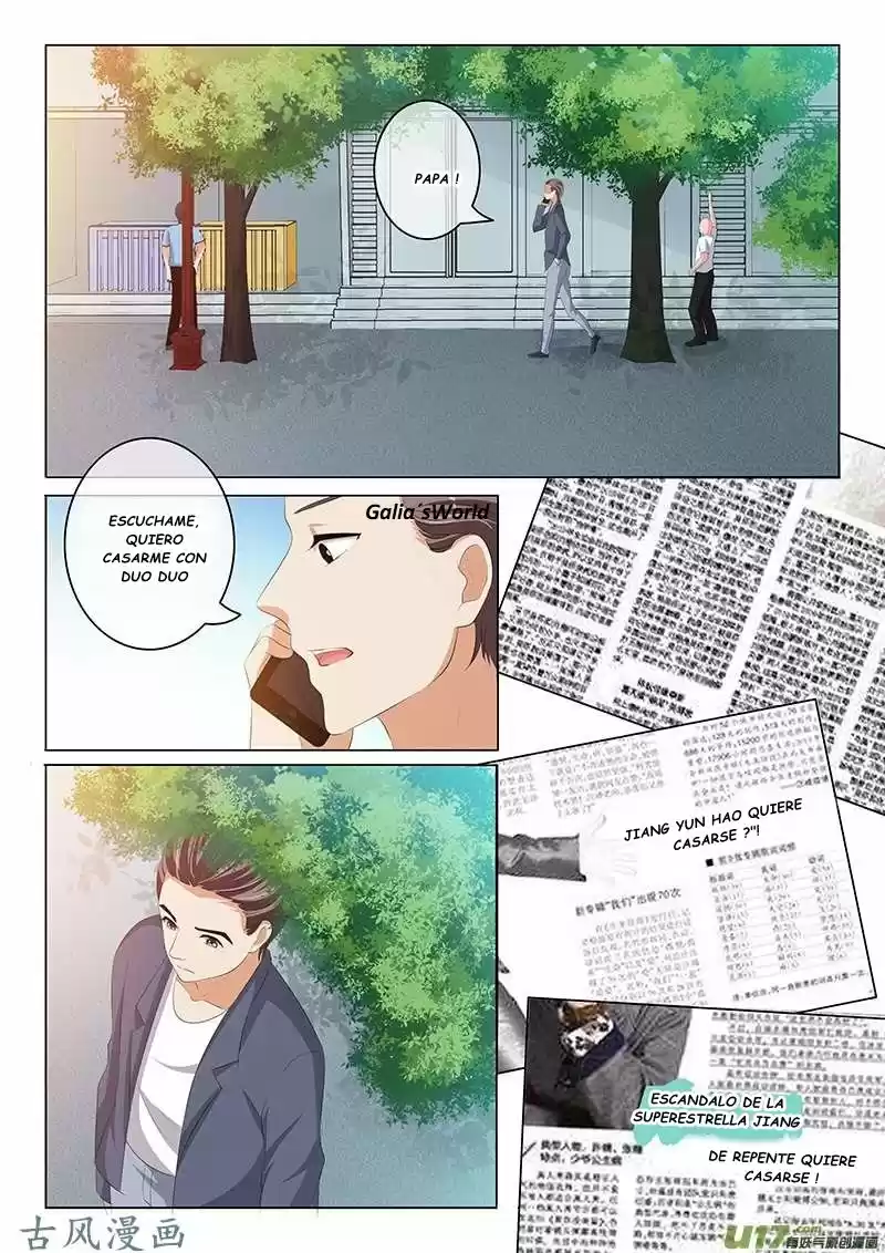 The Replacement Bride - Capítulo 210 - Página 7 - LectorTMOo