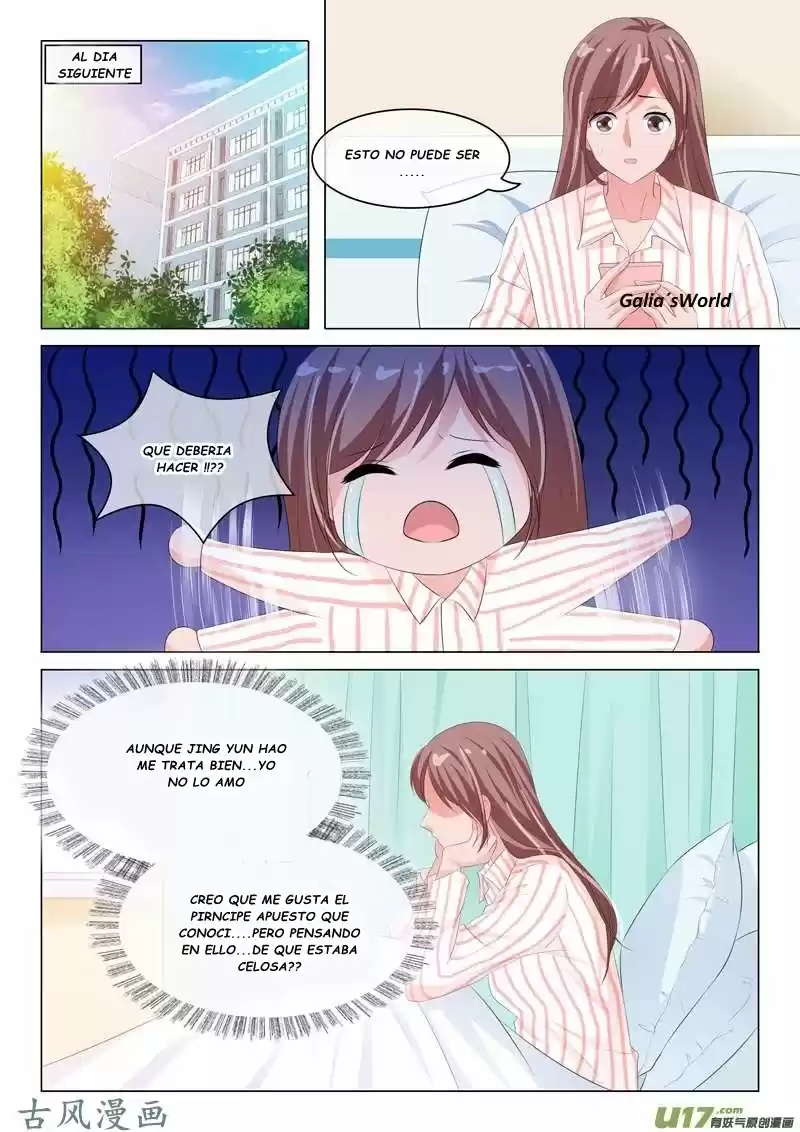 The Replacement Bride - Capítulo 210 - Página 8 - LectorTMOo