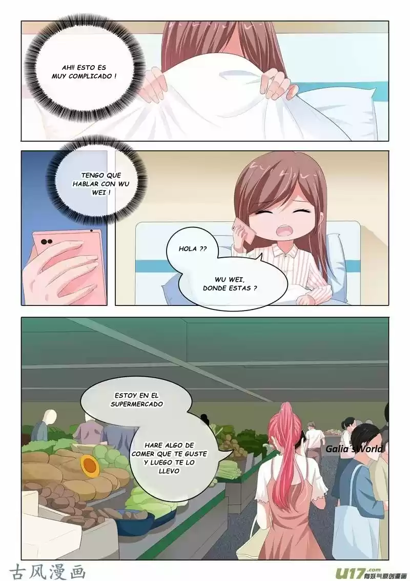 The Replacement Bride - Capítulo 210 - Página 9 - LectorTMOo