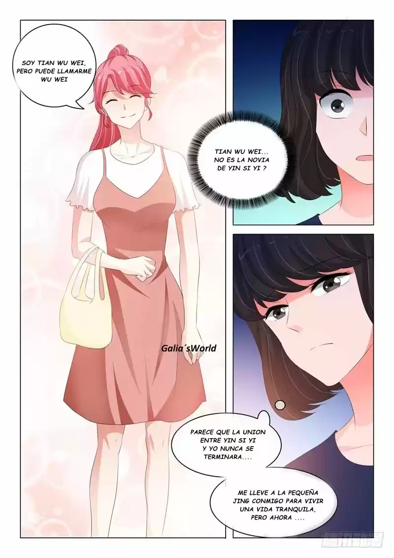 The Replacement Bride - Capítulo 211 - Página 5 - LectorTMOo