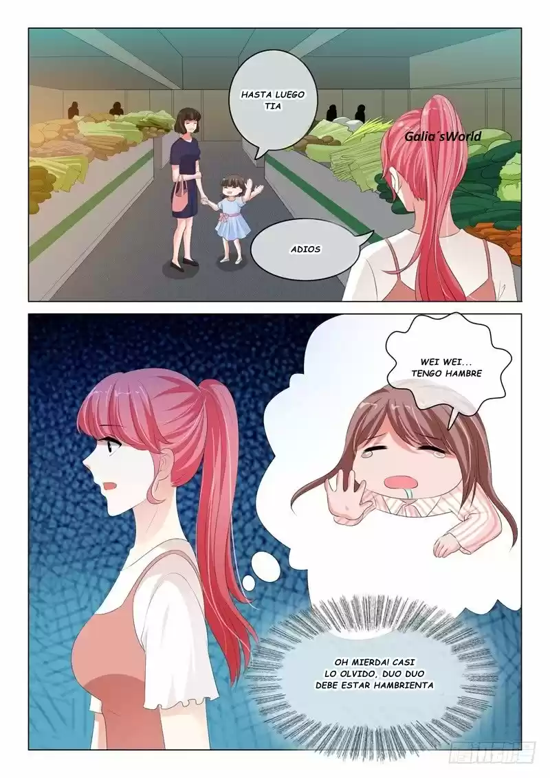 The Replacement Bride - Capítulo 211 - Página 7 - LectorTMOo