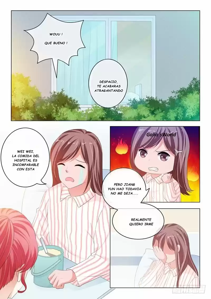 The Replacement Bride - Capítulo 211 - Página 8 - LectorTMOo