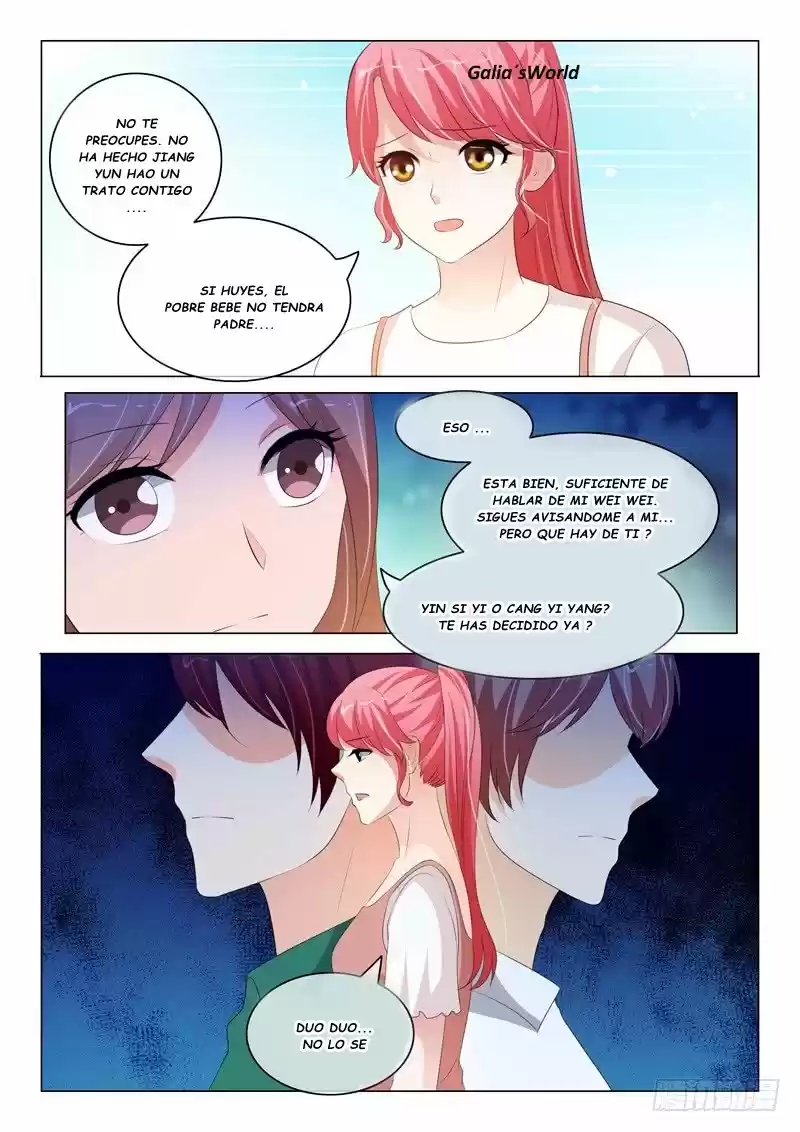 The Replacement Bride - Capítulo 211 - Página 9 - LectorTMOo