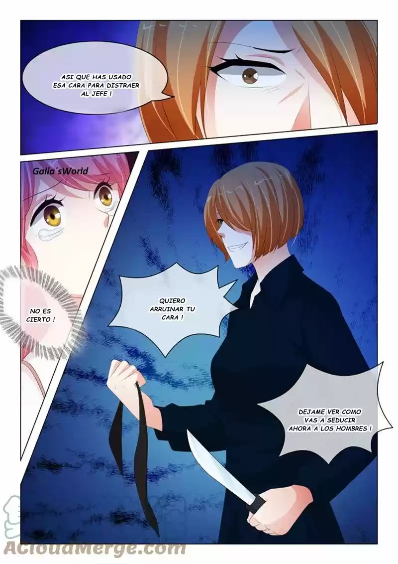The Replacement Bride - Capítulo 212 - Página 9 - LectorTMOo