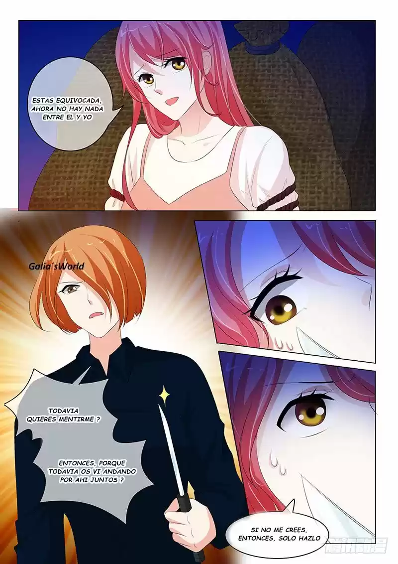 The Replacement Bride - Capítulo 213 - Página 3 - LectorTMOo