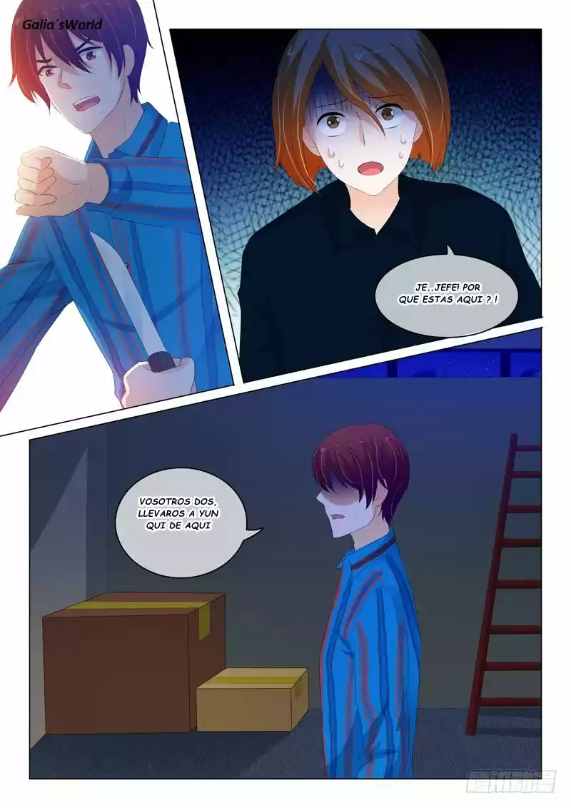 The Replacement Bride - Capítulo 213 - Página 5 - LectorTMOo