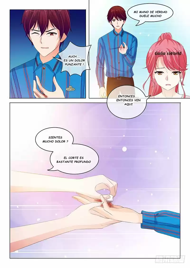 The Replacement Bride - Capítulo 213 - Página 8 - LectorTMOo