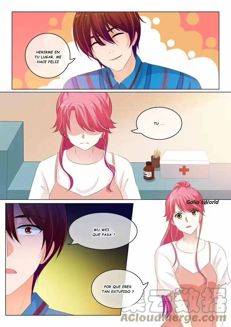 The Replacement Bride - Capítulo 213 - Página 9 - LectorTMOo