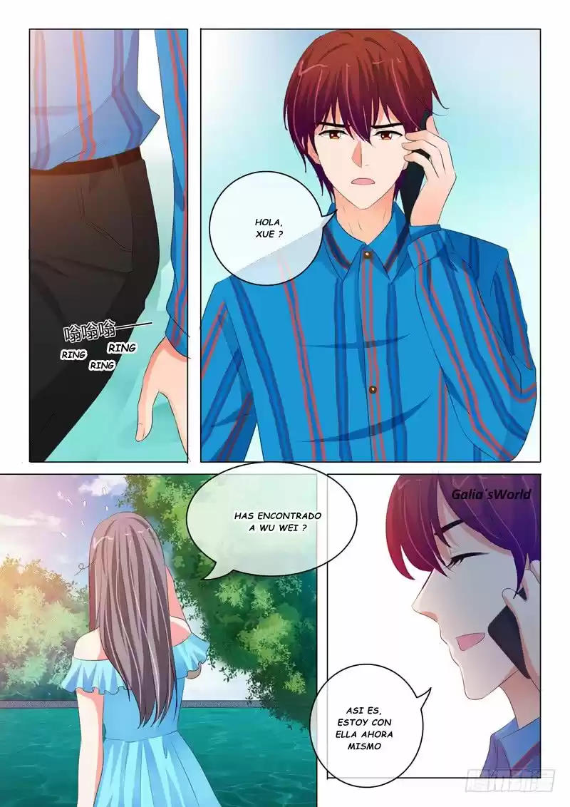 The Replacement Bride - Capítulo 214 - Página 6 - LectorTMOo