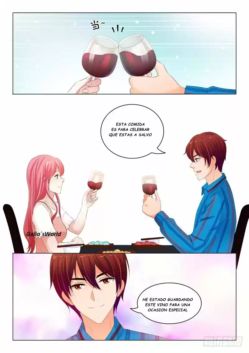 The Replacement Bride - Capítulo 214 - Página 8 - LectorTMOo