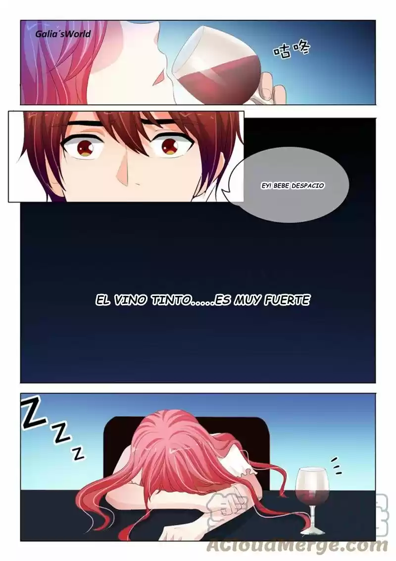The Replacement Bride - Capítulo 214 - Página 9 - LectorTMOo