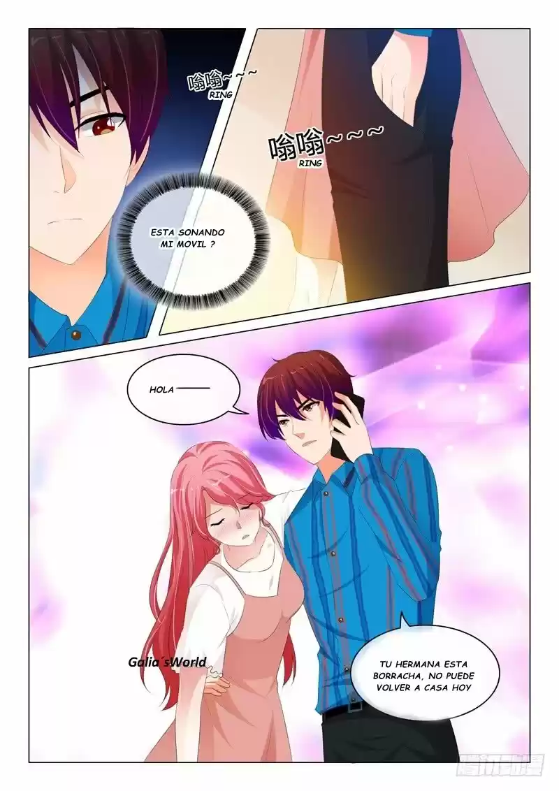 The Replacement Bride - Capítulo 215 - Página 4 - LectorTMOo