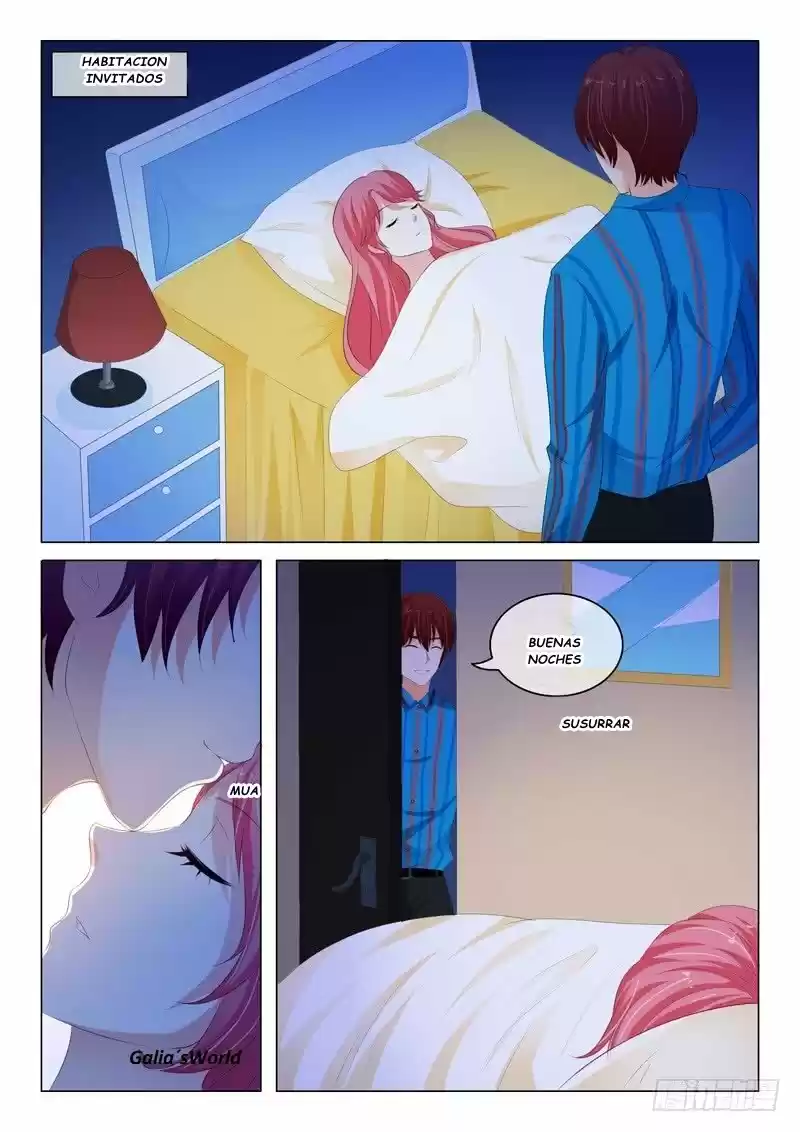 The Replacement Bride - Capítulo 215 - Página 5 - LectorTMOo