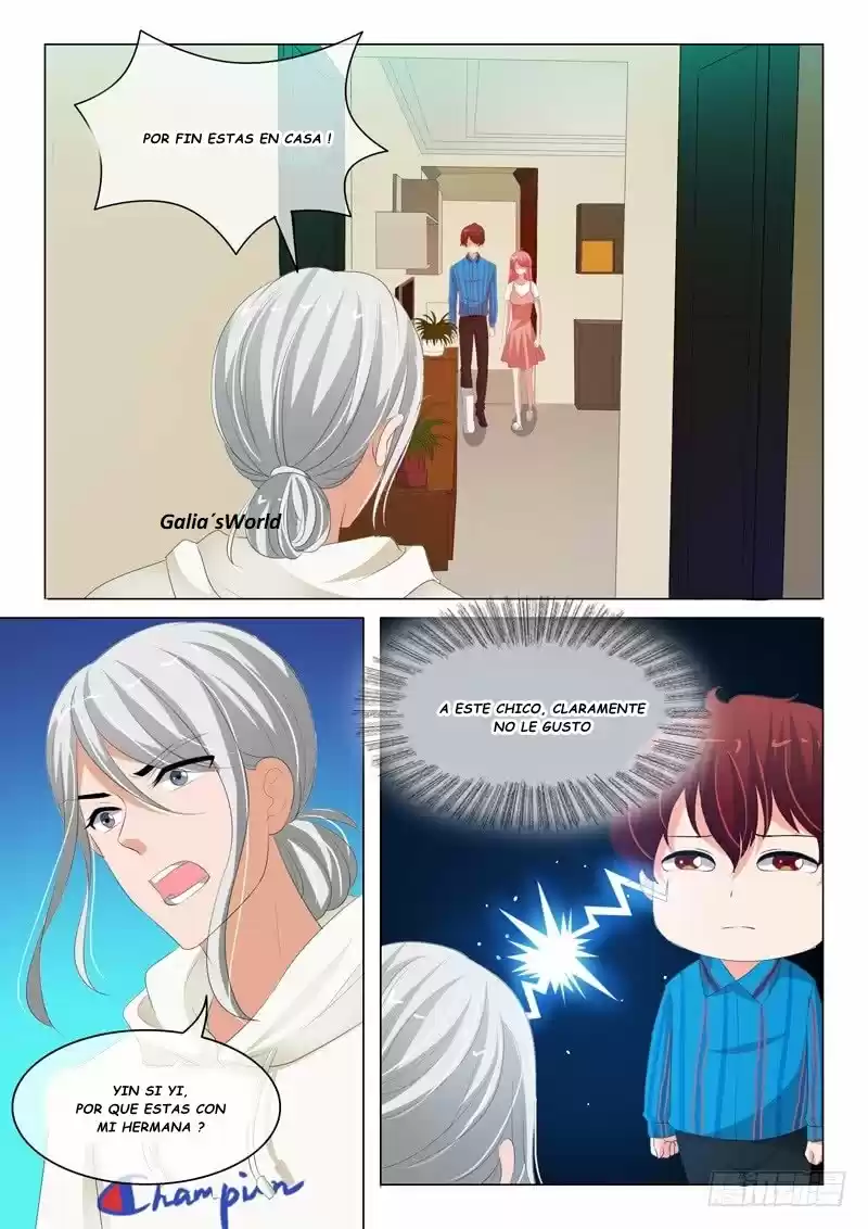 The Replacement Bride - Capítulo 215 - Página 7 - LectorTMOo