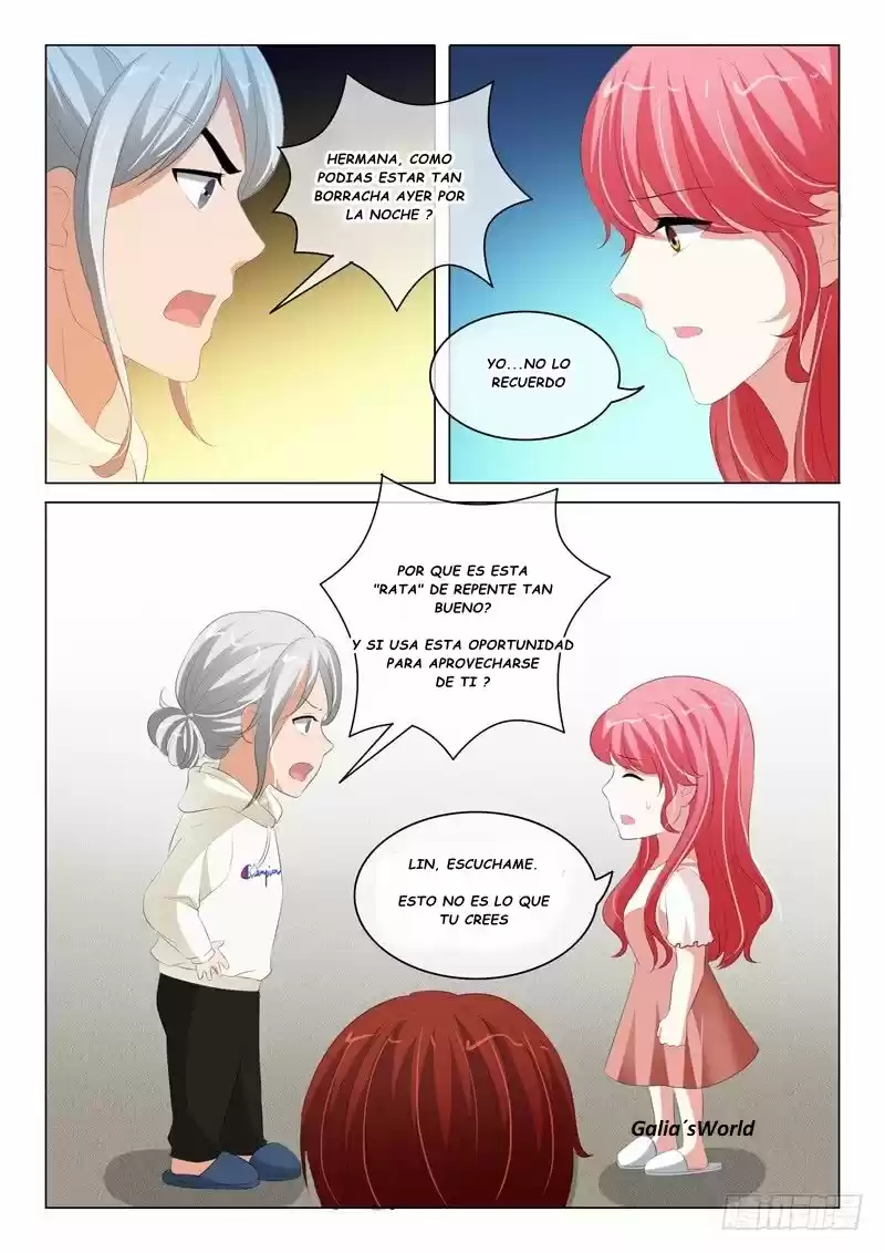 The Replacement Bride - Capítulo 215 - Página 8 - LectorTMOo