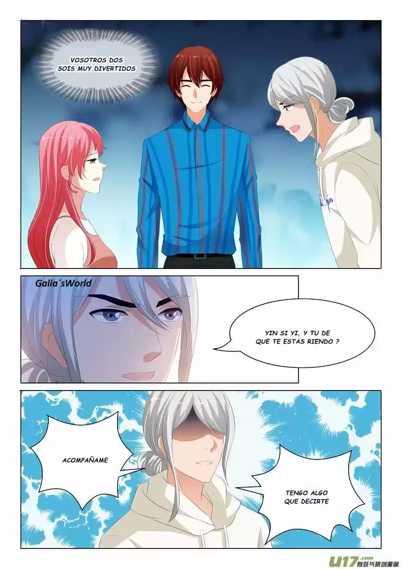The Replacement Bride - Capítulo 215 - Página 9 - LectorTMOo