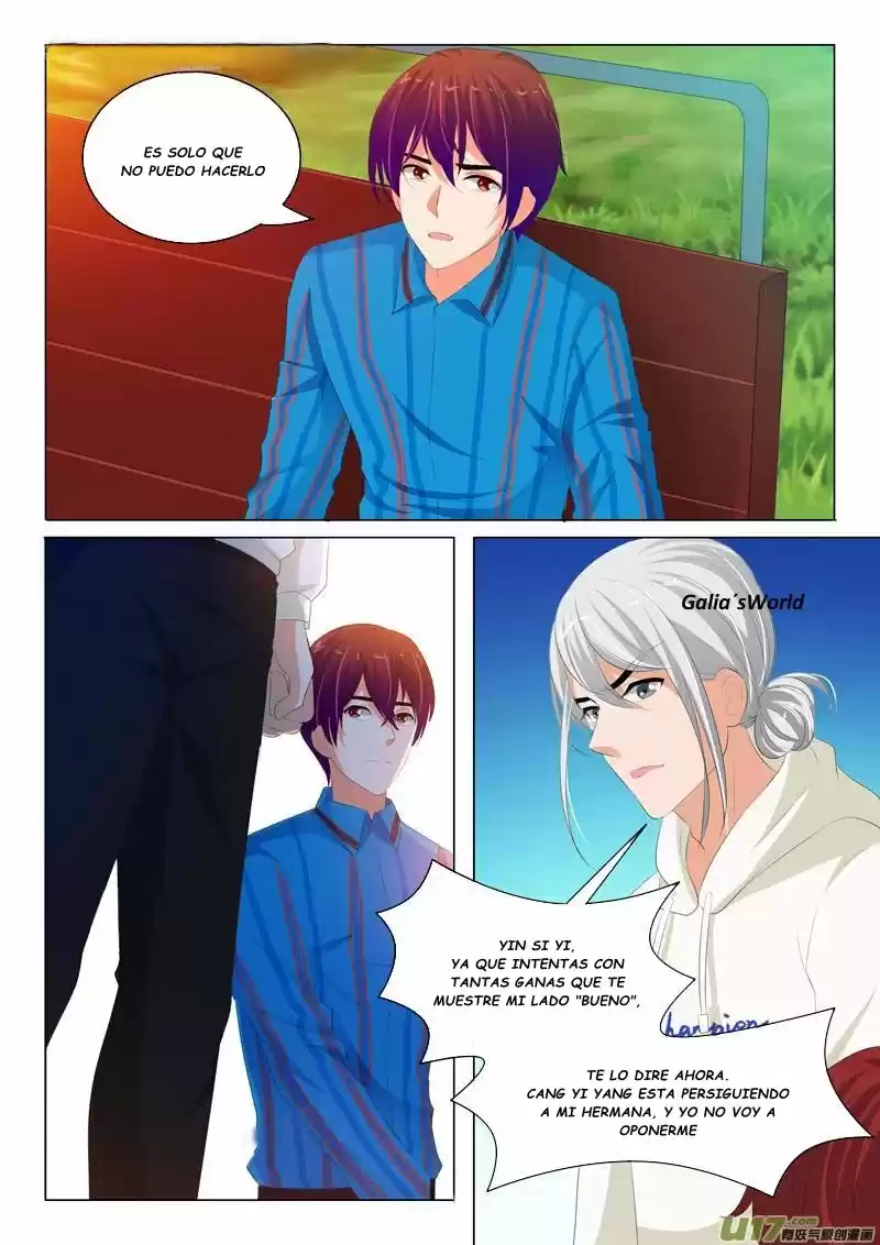 The Replacement Bride - Capítulo 216 - Página 3 - LectorTMOo