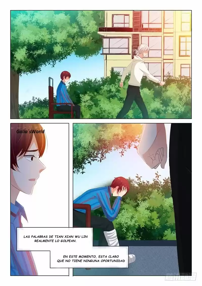 The Replacement Bride - Capítulo 216 - Página 4 - LectorTMOo