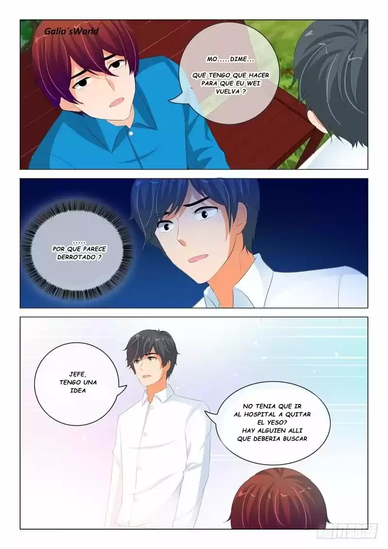 The Replacement Bride - Capítulo 216 - Página 5 - LectorTMOo