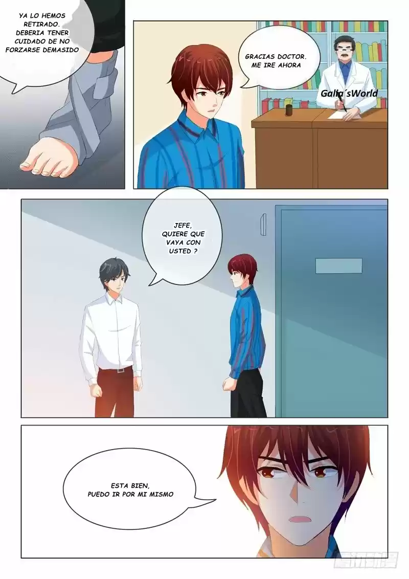 The Replacement Bride - Capítulo 216 - Página 6 - LectorTMOo
