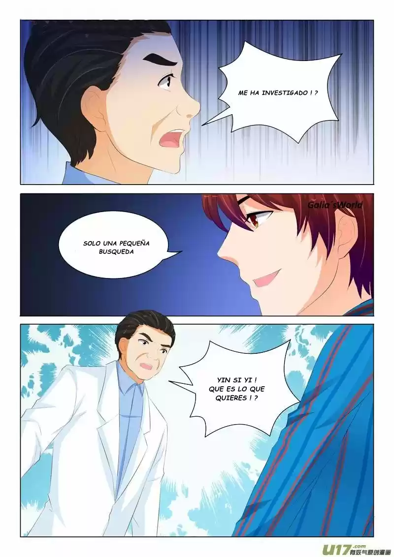 The Replacement Bride - Capítulo 216 - Página 9 - LectorTMOo