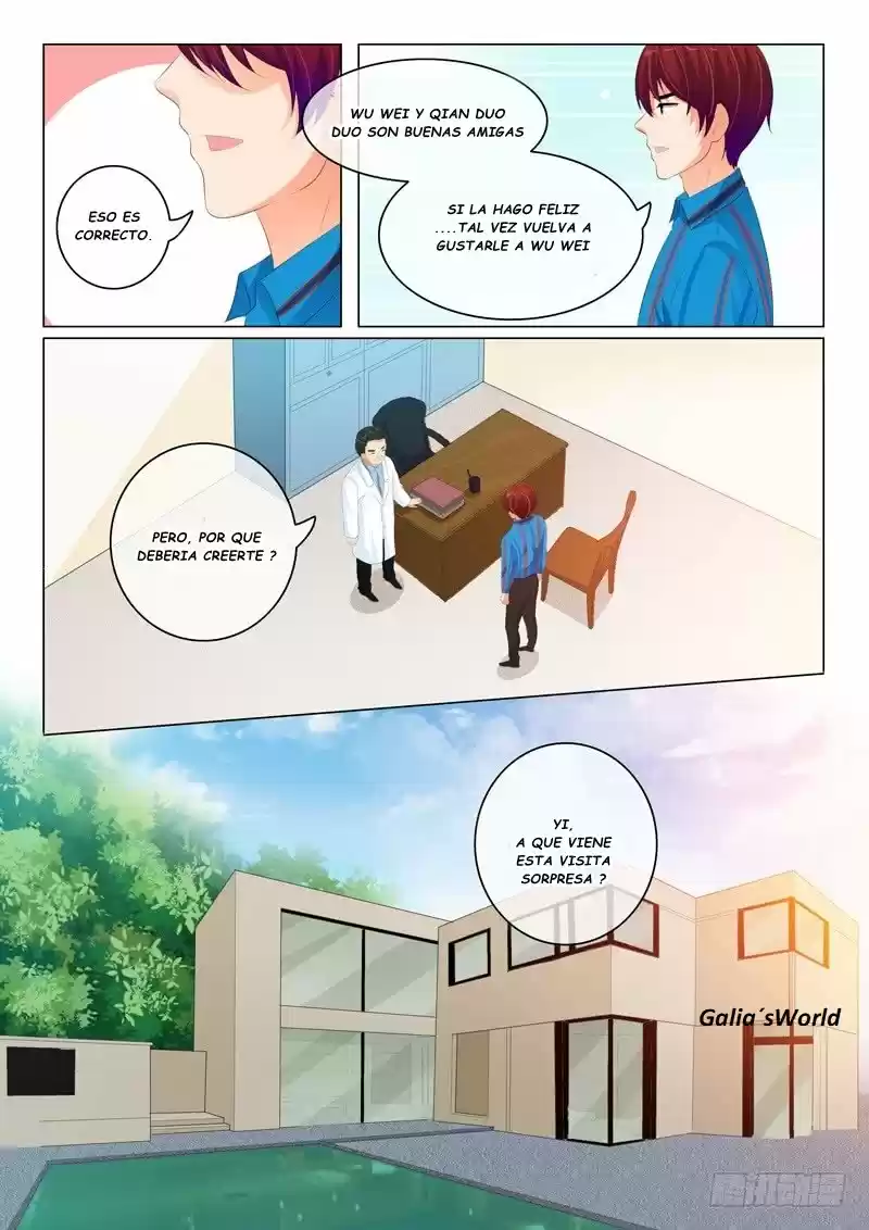 The Replacement Bride - Capítulo 217 - Página 4 - LectorTMOo