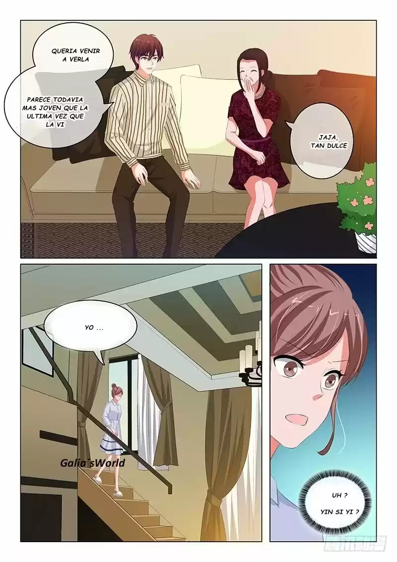 The Replacement Bride - Capítulo 217 - Página 5 - LectorTMOo