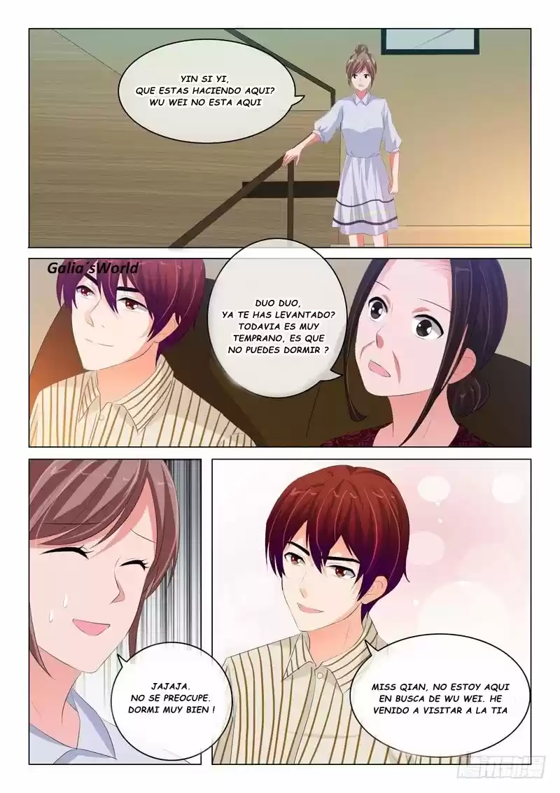 The Replacement Bride - Capítulo 217 - Página 6 - LectorTMOo