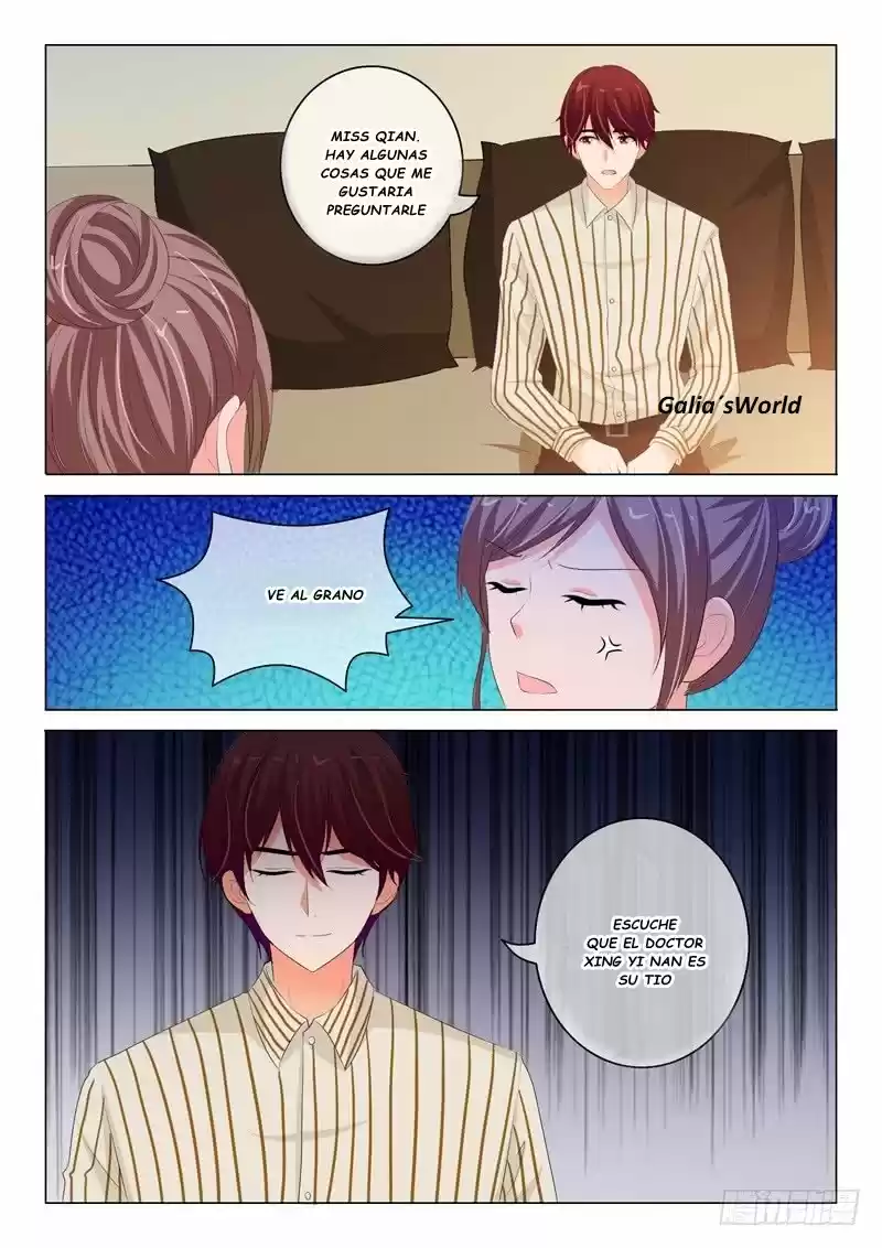 The Replacement Bride - Capítulo 217 - Página 8 - LectorTMOo