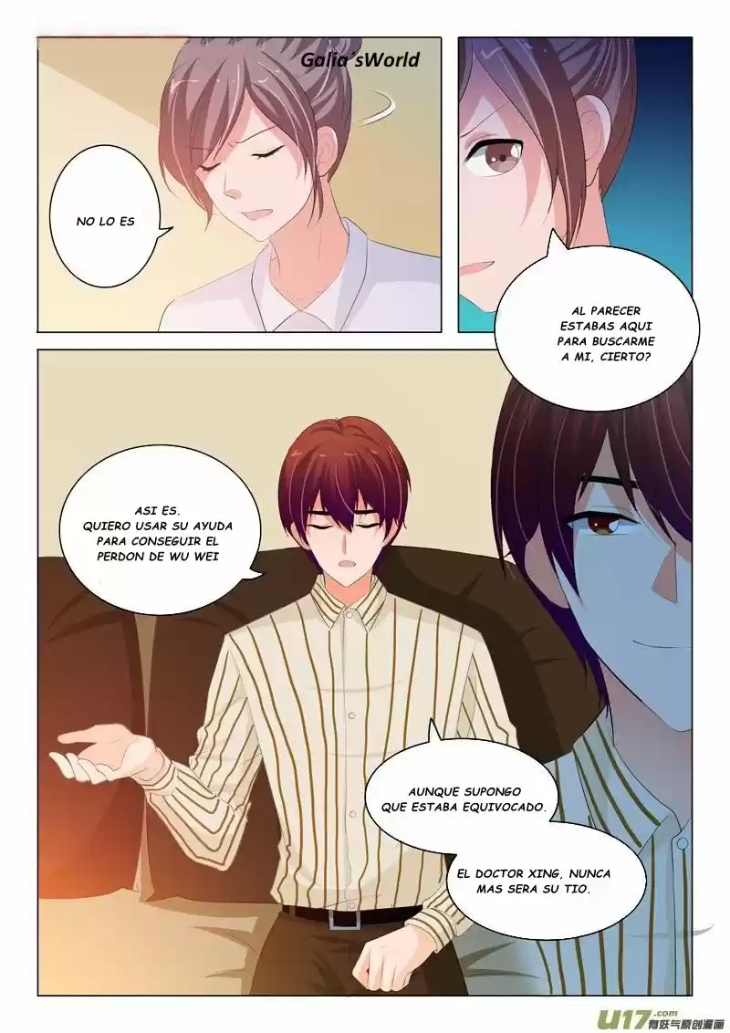 The Replacement Bride - Capítulo 217 - Página 9 - LectorTMOo